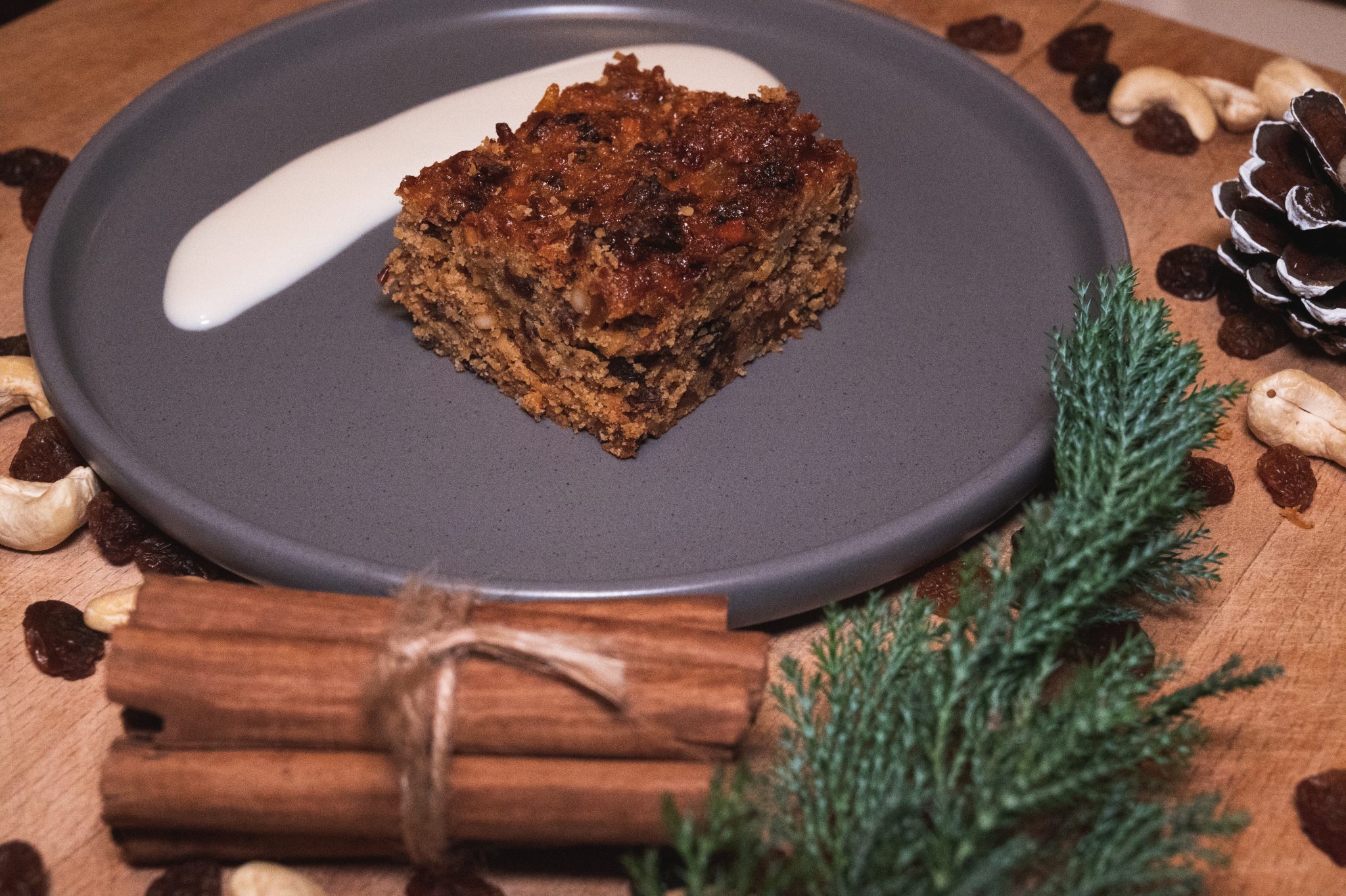 A Classic Sri Lankan Christmas Cake - Ralahami