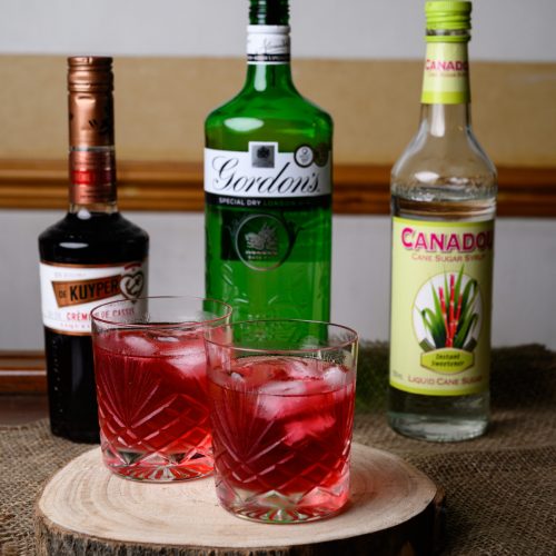 Bramble cocktail-8